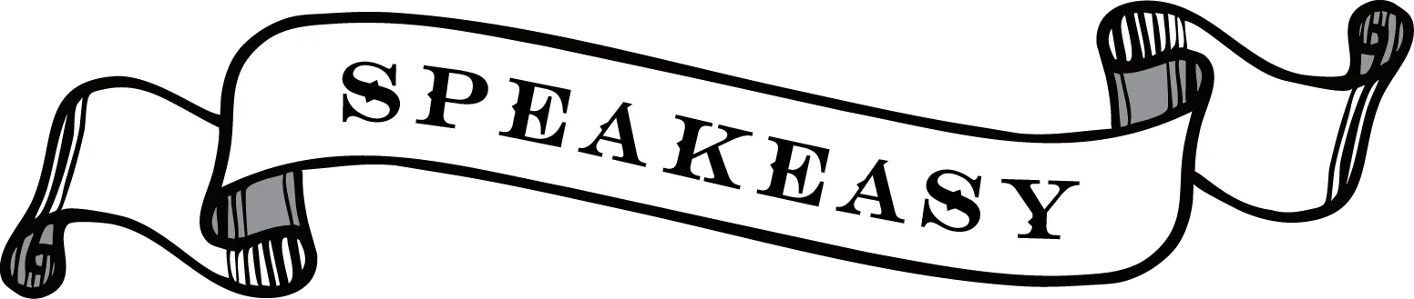 speakeasy banner